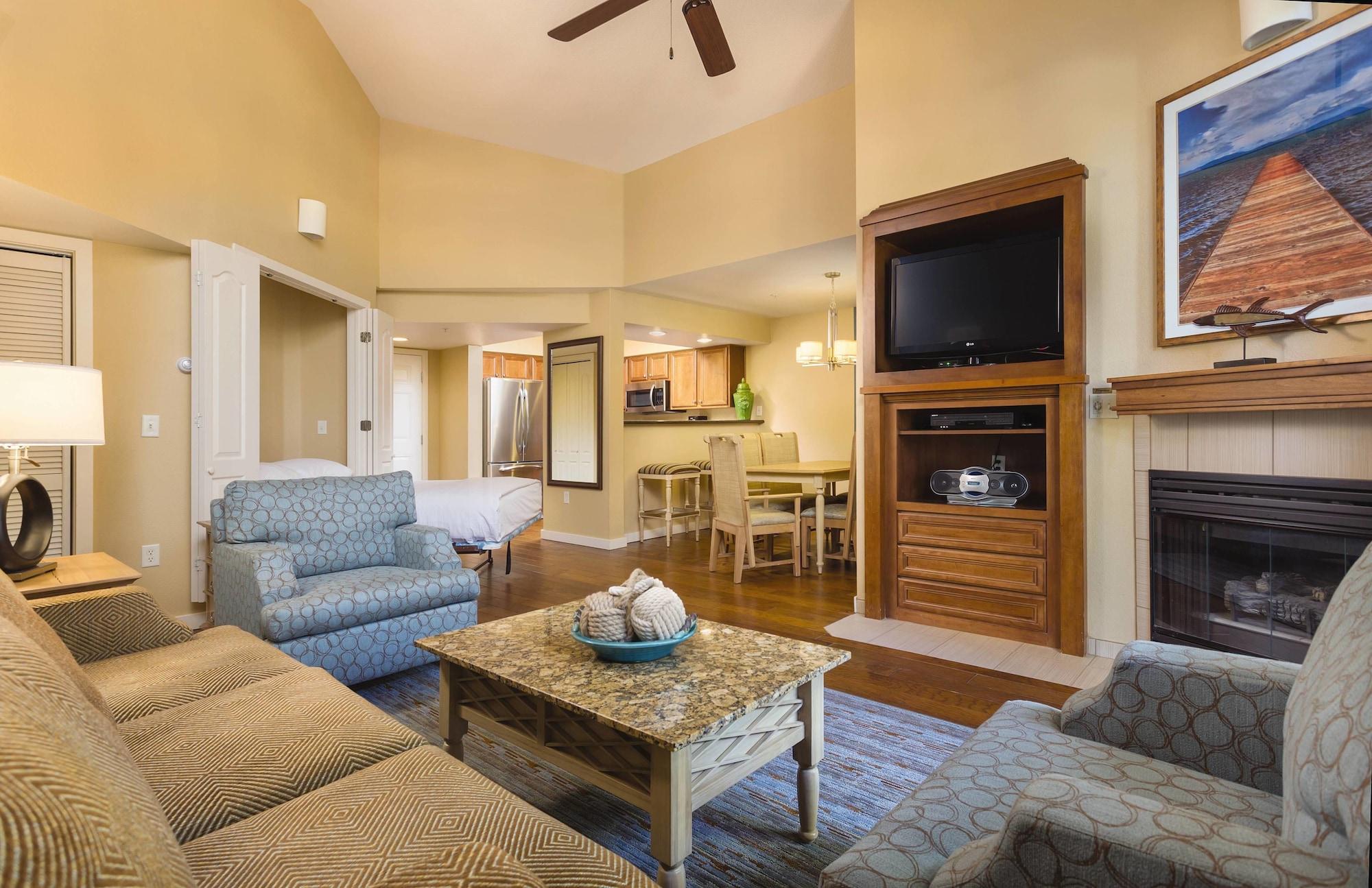 Worldmark South Shore Round Hill Eksteriør billede