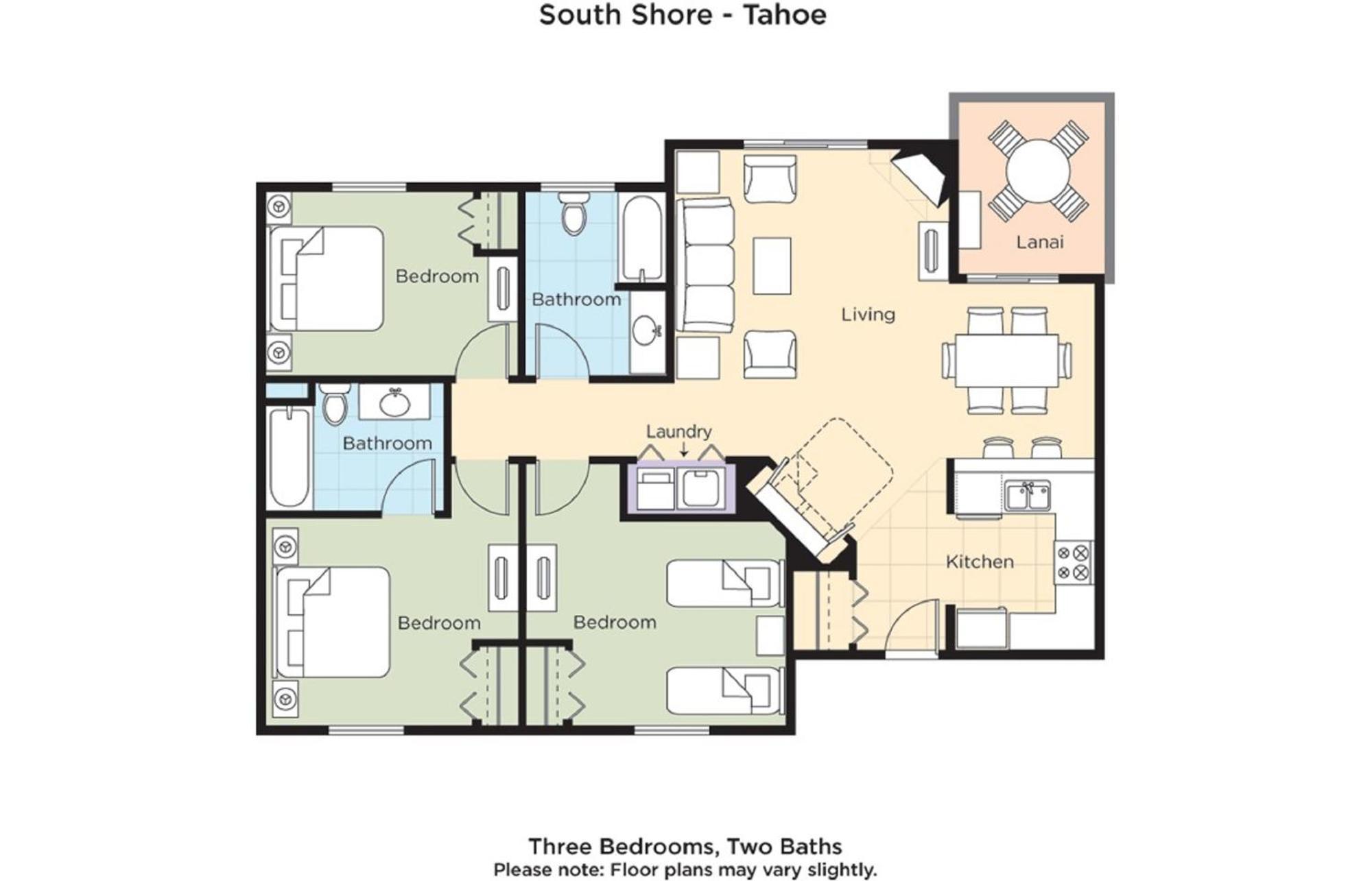 Worldmark South Shore Round Hill Eksteriør billede