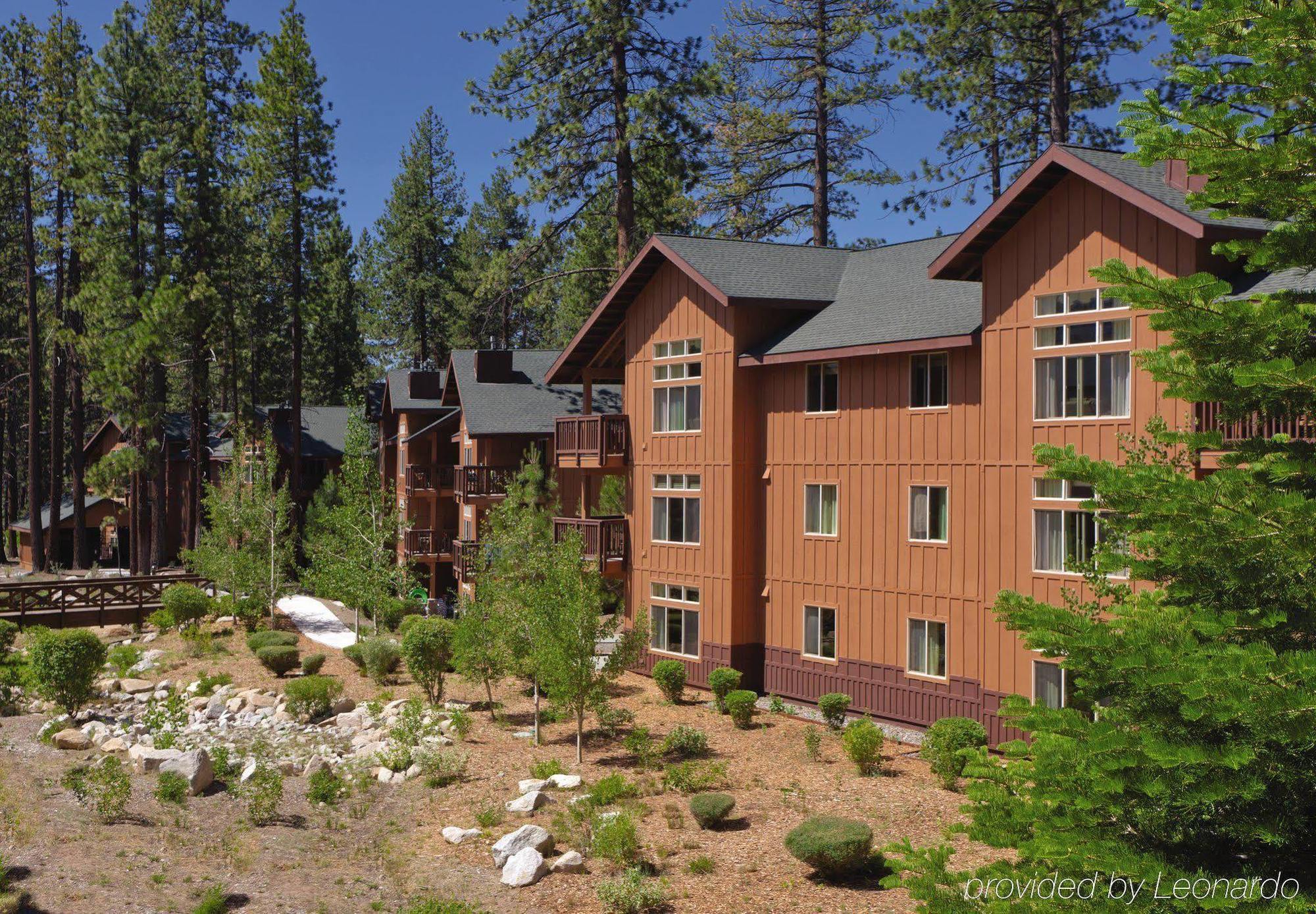 Worldmark South Shore Round Hill Eksteriør billede