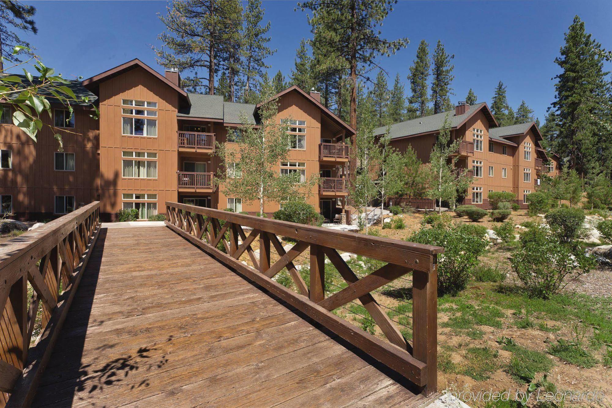 Worldmark South Shore Round Hill Eksteriør billede