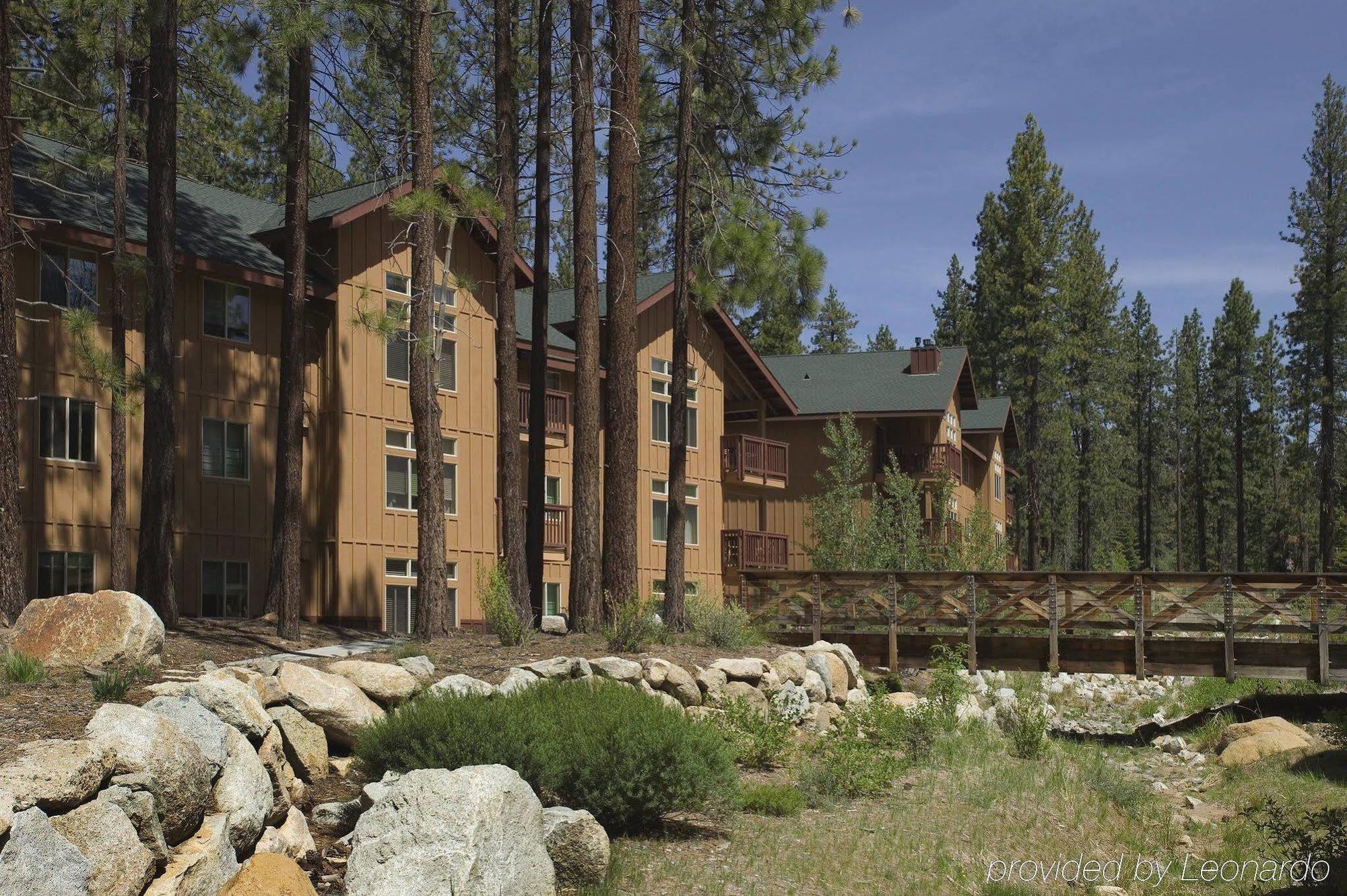 Worldmark South Shore Round Hill Eksteriør billede
