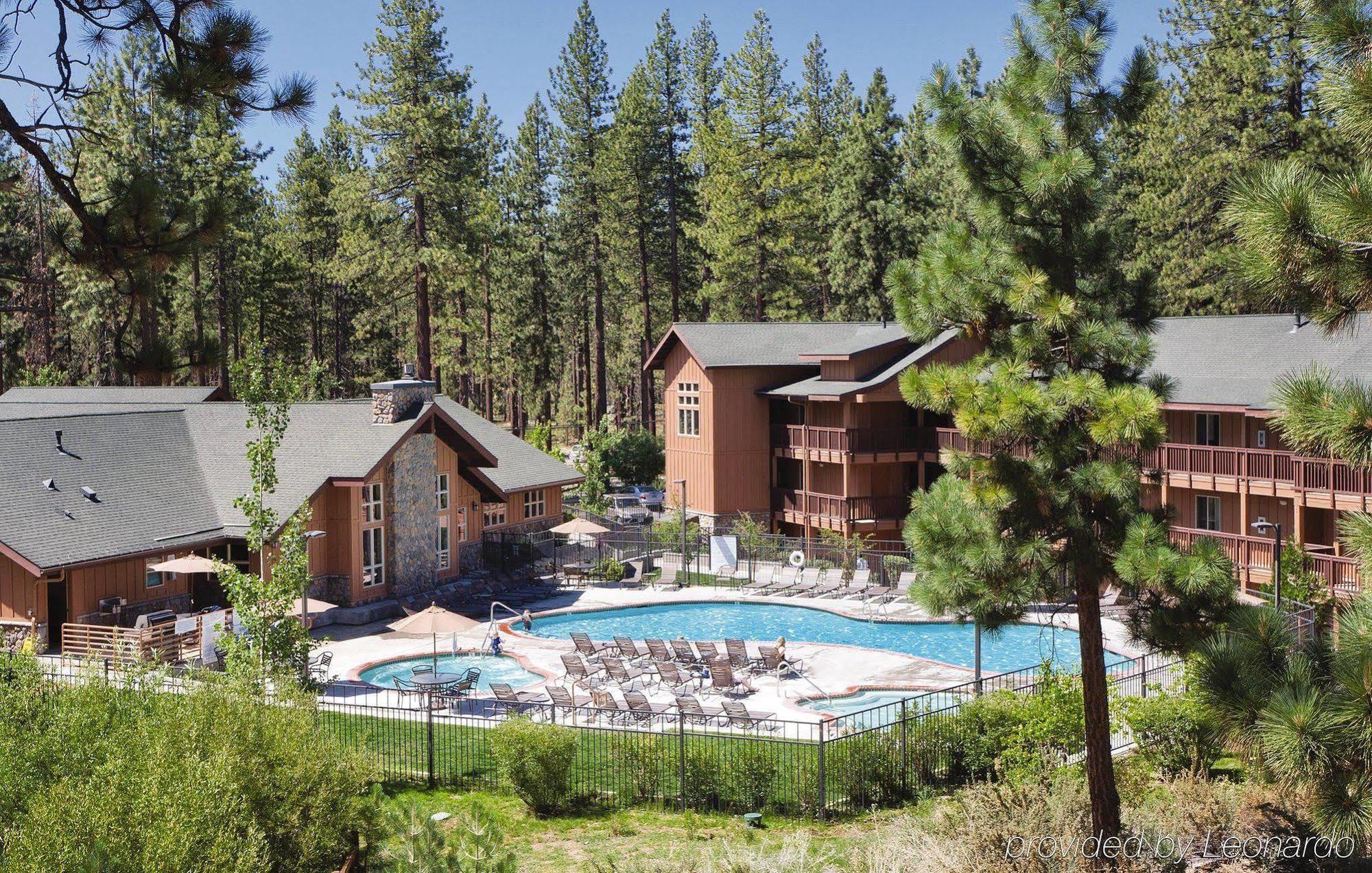 Worldmark South Shore Round Hill Eksteriør billede