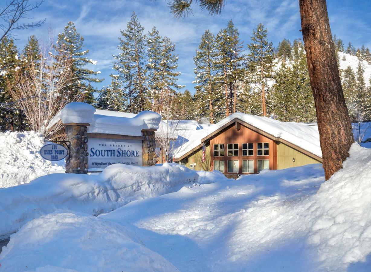 Worldmark South Shore Round Hill Eksteriør billede