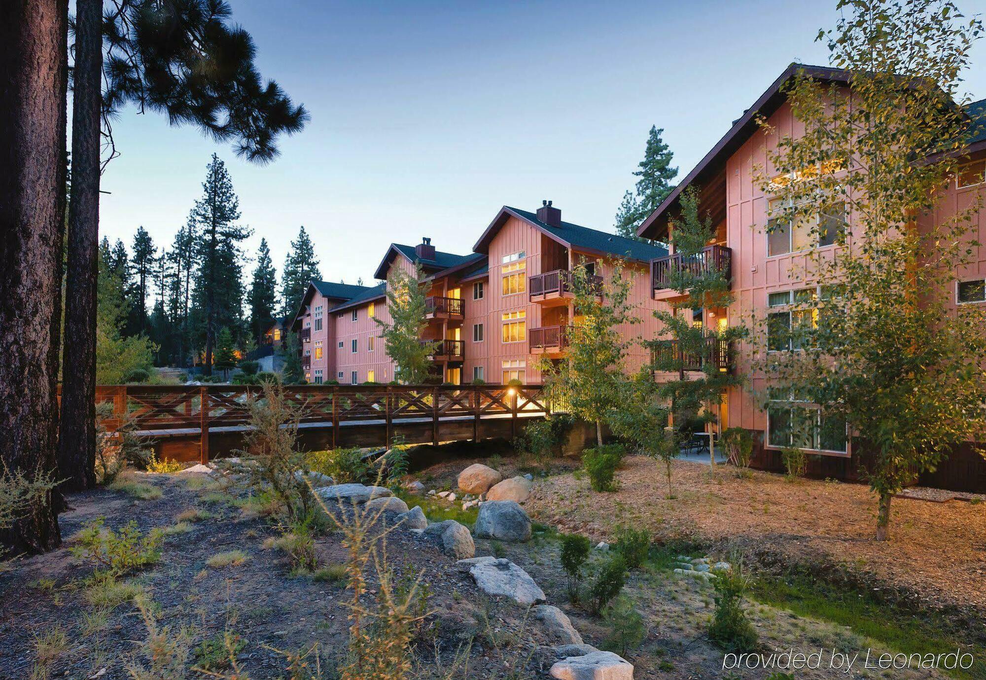 Worldmark South Shore Round Hill Eksteriør billede