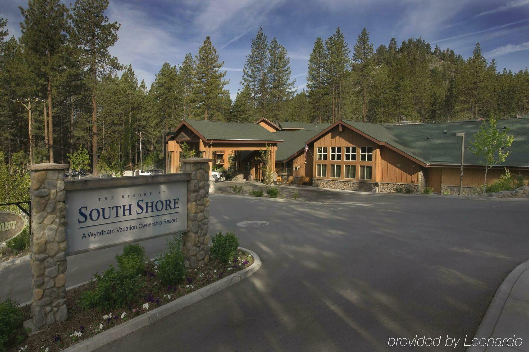 Worldmark South Shore Round Hill Eksteriør billede