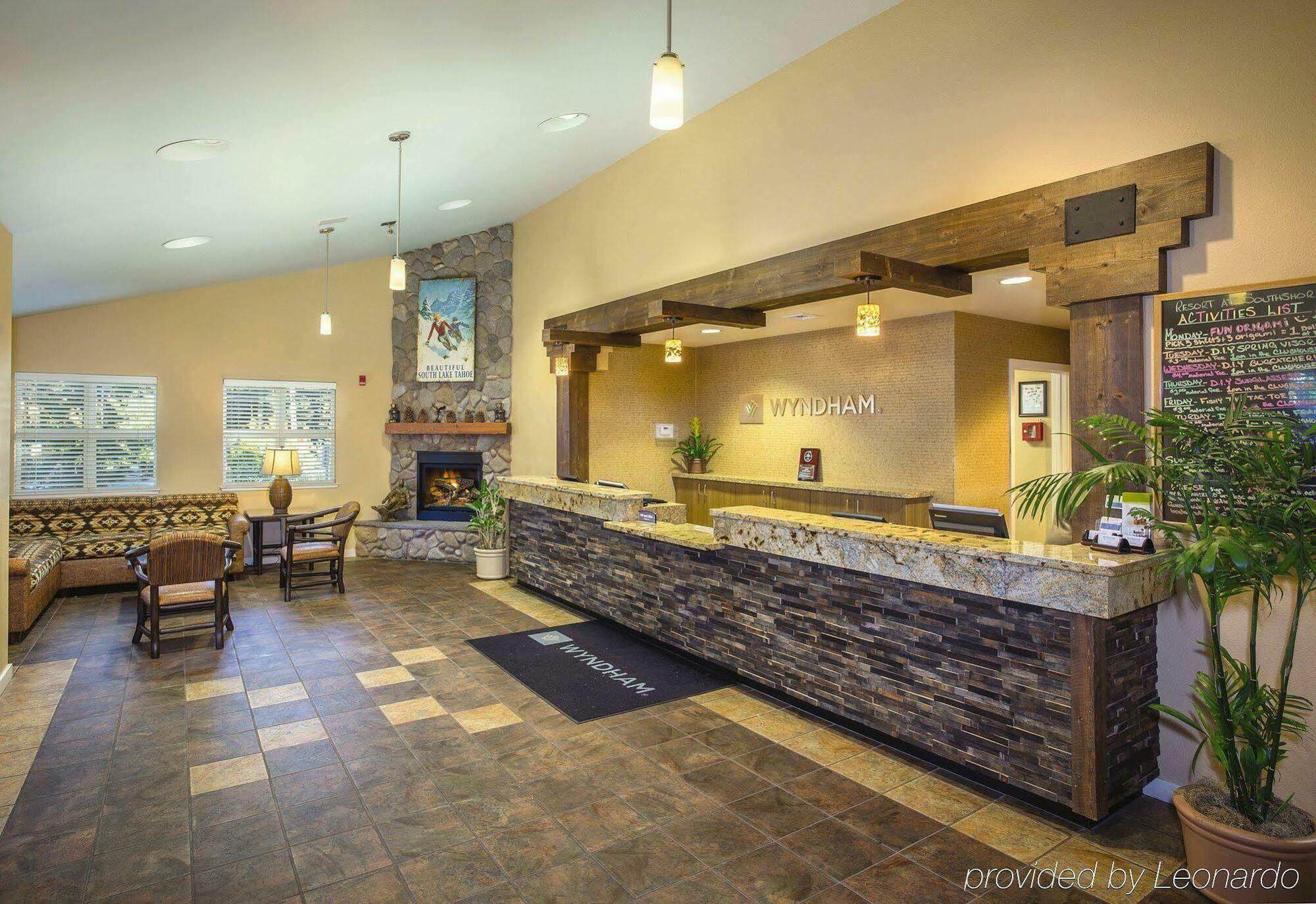 Worldmark South Shore Round Hill Eksteriør billede