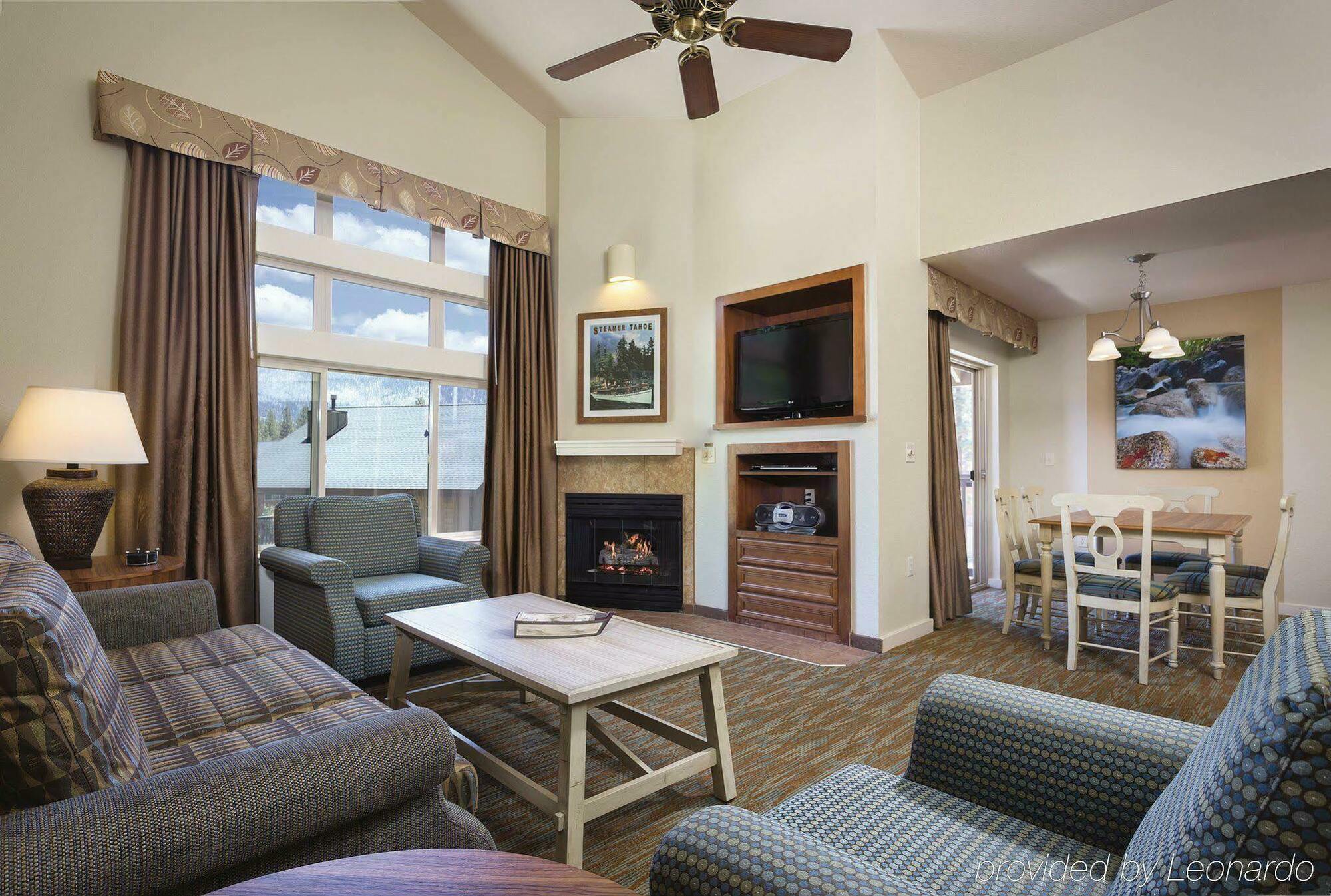 Worldmark South Shore Round Hill Eksteriør billede